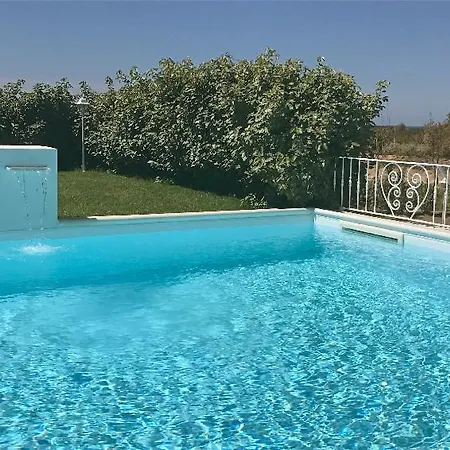 Sleeps 6 Pool Air Con Wifi Ferienhaus Badesi